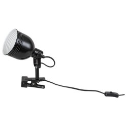 Stalinis šviestuvas Flint E14 1x MAX 25W (Juoda)