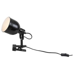 Stalinis šviestuvas Flint E14 1x MAX 25W (Juoda)