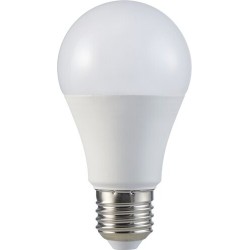 LED SMART lemputė E27 SMD-LED 11W A60 2700-6500K CCT keičiama balta spalva