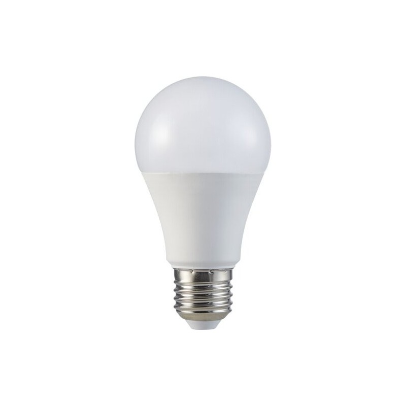 LED SMART lemputė E27 SMD-LED 11W A60 2700-6500K CCT keičiama balta spalva
