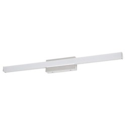Sieninis šviestuvas Bastian LED 13W 4000K Neutrali balta (Chromo)