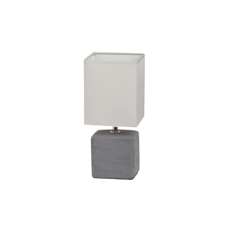 Stalinis šviestuvas Orlando E14 1x MAX 40W (Pilka)