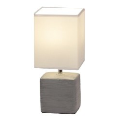 Stalinis šviestuvas Orlando E14 1x MAX 40W (Pilka)