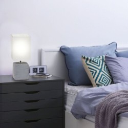 Stalinis šviestuvas Orlando E14 1x MAX 40W (Pilka)