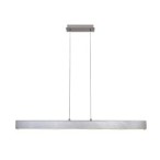 Pakabinamas šviestuvas Tithania LED 24W 2700-6500K CCT keičiama balta spalva (Braižyto Aliuminio)