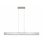 Pakabinamas šviestuvas Tithania LED 24W 2700-6500K CCT keičiama balta spalva (Braižyto Aliuminio)