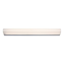 Sieninis šviestuvas Matt LED 15W 4000K Neutrali balta (Chromo)