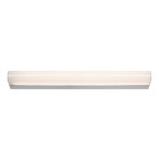 Sieninis šviestuvas Matt LED 15W 4000K Neutrali balta (Chromo)