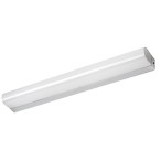 Sieninis šviestuvas Matt LED 15W 4000K Neutrali balta (Chromo)