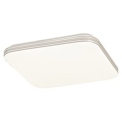 Lubinis šviestuvas Oscar2 LED 18W 4000K Neutrali balta (Balta)