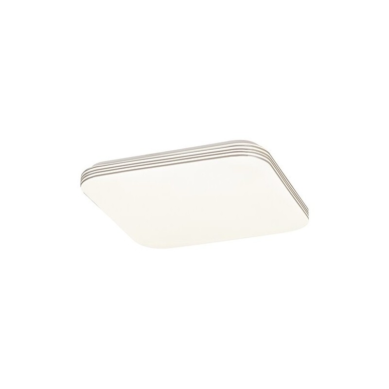 Lubinis šviestuvas Oscar2 LED 18W 4000K Neutrali balta (Balta)