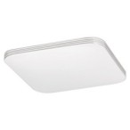 Lubinis šviestuvas Oscar2 LED 18W 4000K Neutrali balta (Balta)