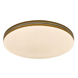 Lubinis šviestuvas Oscar2 LED 18W 3000K Šilta balta (Balta)