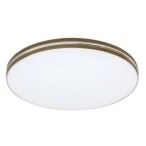 Lubinis šviestuvas Oscar2 LED 18W 3000K Šilta balta (Balta)