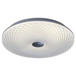 Lubinis šviestuvas Galeti2 LED 24W 4000K Neutrali balta (Sidabro)