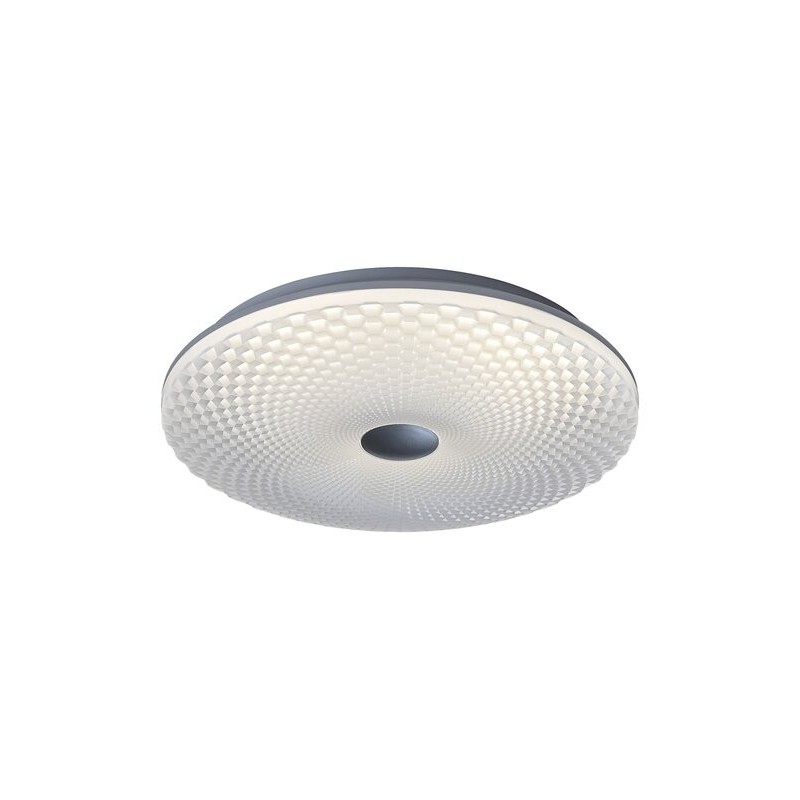 Lubinis šviestuvas Galeti2 LED 24W 4000K Neutrali balta (Sidabro)