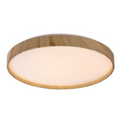 Lubinis šviestuvas Leana2 LED 24W 3000K Šilta balta (Buko)