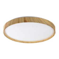 Lubinis šviestuvas Leana2 LED 24W 3000K Šilta balta (Buko)