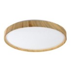 Lubinis šviestuvas Leana2 LED 24W 3000K Šilta balta (Buko)