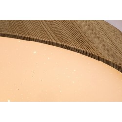 Lubinis šviestuvas Leana2 LED 24W 3000K Šilta balta (Buko)