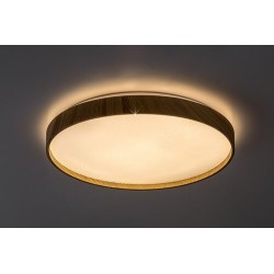 Lubinis šviestuvas Leana2 LED 24W 3000K Šilta balta (Buko)
