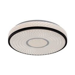 Lubinis šviestuvas Sedona2 LED 24W 4000K Neutrali balta (Juoda)