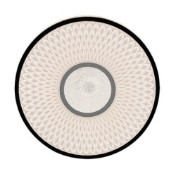 Lubinis šviestuvas Sedona2 LED 24W 4000K Neutrali balta (Juoda)
