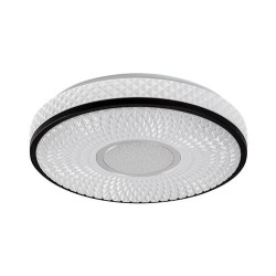 Lubinis šviestuvas Sedona2 LED 24W 4000K Neutrali balta (Juoda)