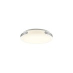 Lubinis šviestuvas Danuta2 LED 24W 4000K Neutrali balta (Chromo)