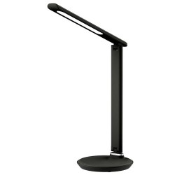 Stalinis šviestuvas Osias LED 9W 2700-6500K CCT keičiama balta spalva (Juoda)