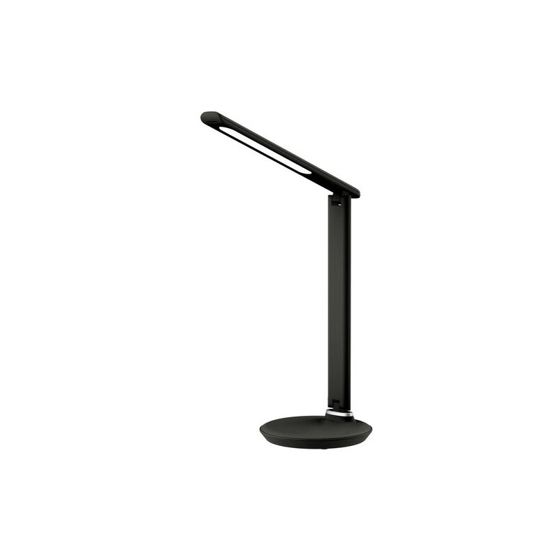 Stalinis šviestuvas Osias LED 9W 2700-6500K CCT keičiama balta spalva (Juoda)