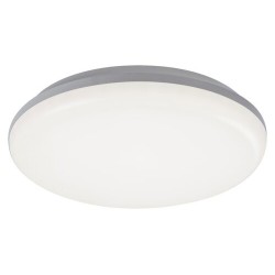 Lubinis lauko šviestuvas Eric LED 24W 4000K Neutrali balta (Balta)