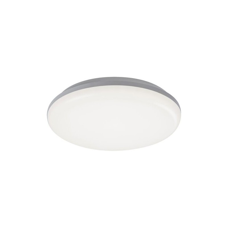 Lubinis lauko šviestuvas Eric LED 24W 4000K Neutrali balta (Balta)