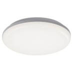 Lubinis lauko šviestuvas Eric LED 24W 4000K Neutrali balta (Balta)