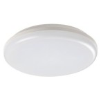 Lubinis lauko šviestuvas Eric LED 24W 4000K Neutrali balta (Balta)