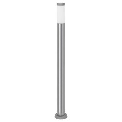 Pastatomas lauko šviestuvas Inox torch E27 1x MAX 25W (Chromo)