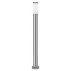 Pastatomas lauko šviestuvas Inox torch E27 1x MAX 25W (Chromo)