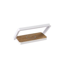 Stalinis šviestuvas Buldus LED 4W 3000K Šilta balta (Ąžuolo)