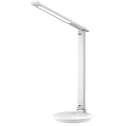 Stalinis šviestuvas Osias LED 9W 2700-6500K CCT keičiama balta spalva (Balta)