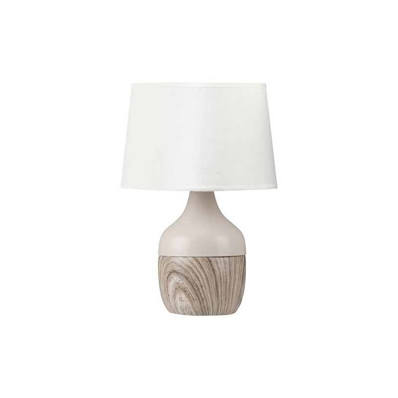 Stalinis šviestuvas Yvette E14 1x MAX 40W (Smėlio)
