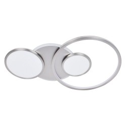 Lubinis šviestuvas Fulvia LED 50W 3000K Šilta balta (Chromo)