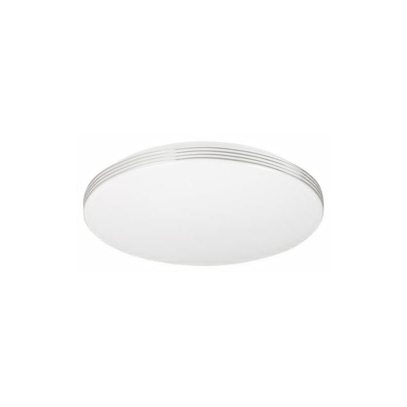 Lubinis šviestuvas Oscar2 LED 18W 4000K Neutrali balta (Balta)