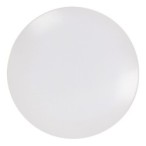 Lubinis šviestuvas Oscar2 LED 18W 4000K Neutrali balta (Balta)