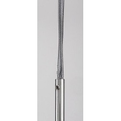 Pakabinamas šviestuvas Kalevi GU10 1x MAX 50W (Chromo)