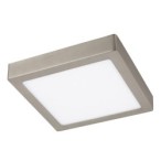 LED panelė Lois LED 18W 3000K Šilta balta (Chromo)