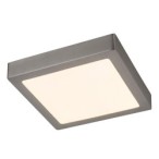 LED panelė Lois LED 18W 3000K Šilta balta (Chromo)