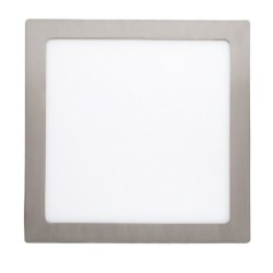 LED panelė Lois LED 18W 3000K Šilta balta (Chromo)