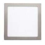 LED panelė Lois LED 18W 3000K Šilta balta (Chromo)