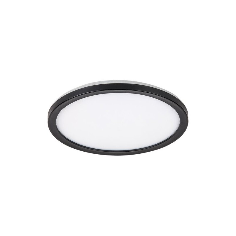 Lubinis lauko šviestuvas Inverness LED 15W 2700-6500K CCT keičiama balta spalva (Juoda)