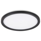 Lubinis lauko šviestuvas Inverness LED 15W 2700-6500K CCT keičiama balta spalva (Juoda)
